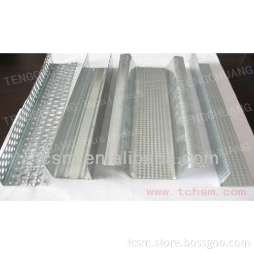 Light steel keel export to abroad